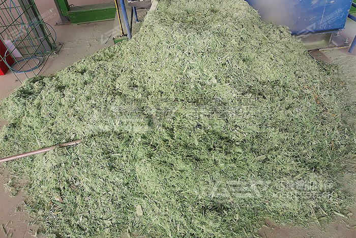 山東玻璃鋼廢料破碎處置生產(chǎn)線項(xiàng)目