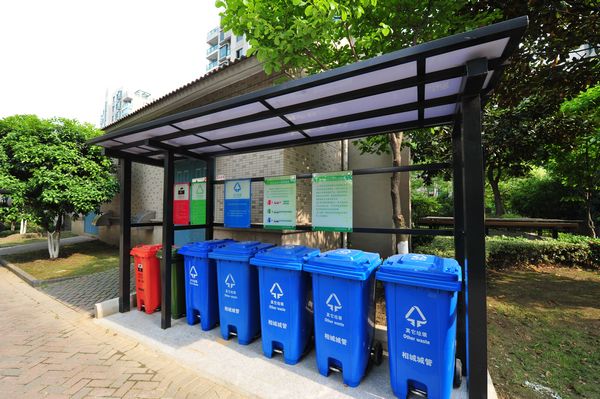 誰說垃圾分類“不靠譜” 資源回收行業(yè)行著呢！