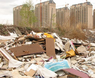 “一心多元”精準(zhǔn)“消化”建筑垃圾