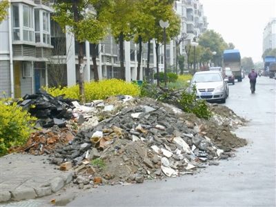 建筑垃圾資源化利用該提速了