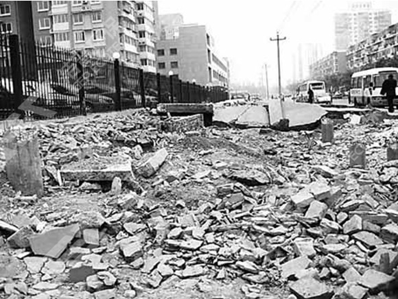 政策支撐 建筑垃圾回收利用