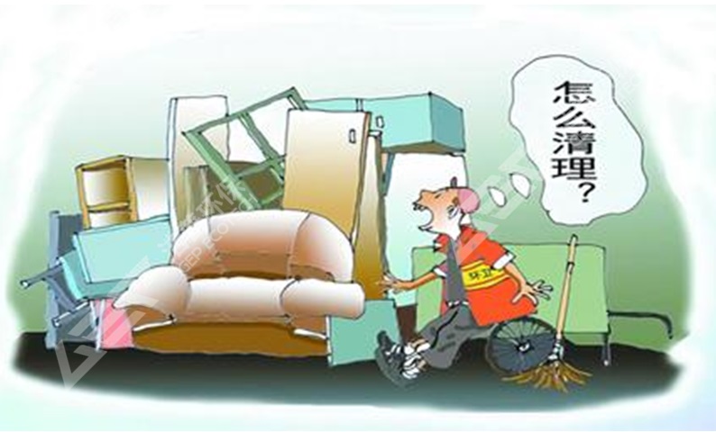 國家扶持、利潤導向  大件垃圾回收處理領域蒸蒸日上