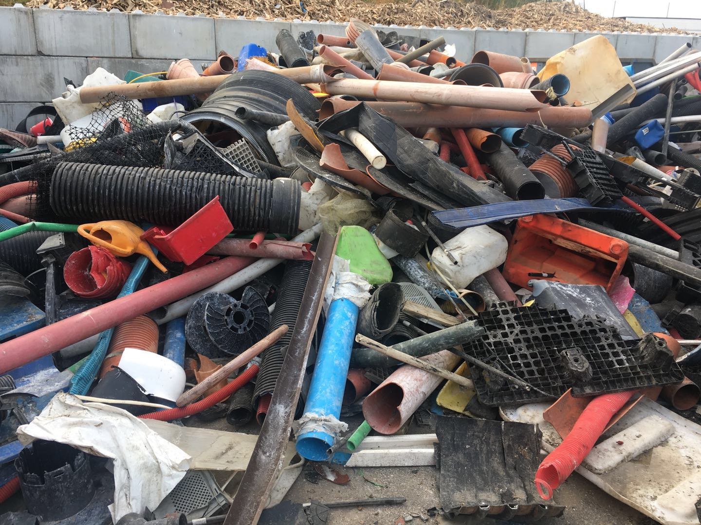 我國(guó)城市常見垃圾主要處理方式
