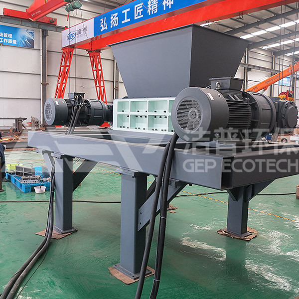 電子垃圾破碎機(jī)如何讓電子垃圾重新體現(xiàn)價(jià)值