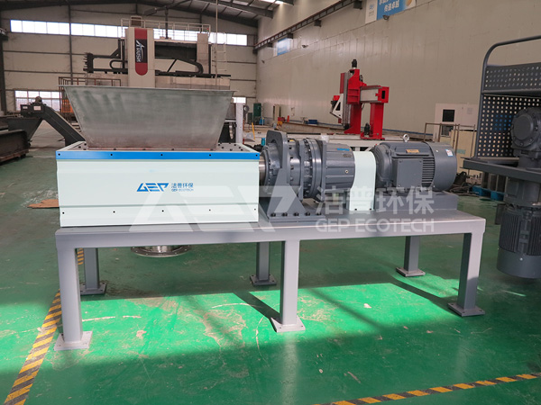 油桶破碎機(jī)