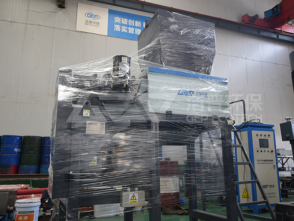 鋰電池破碎機處理系統(tǒng)，電子垃圾破碎工藝流程介紹