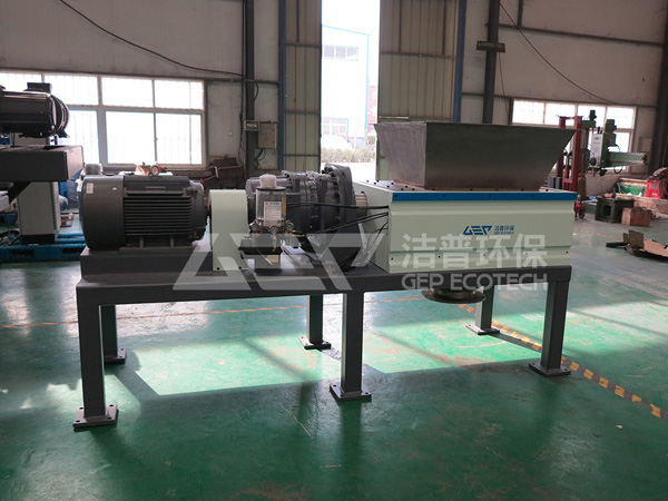 醫(yī)療廢物消毒破碎機