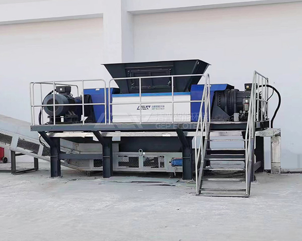 電廠垃圾破碎機工作原理，常用于處理電廠產(chǎn)生的固廢