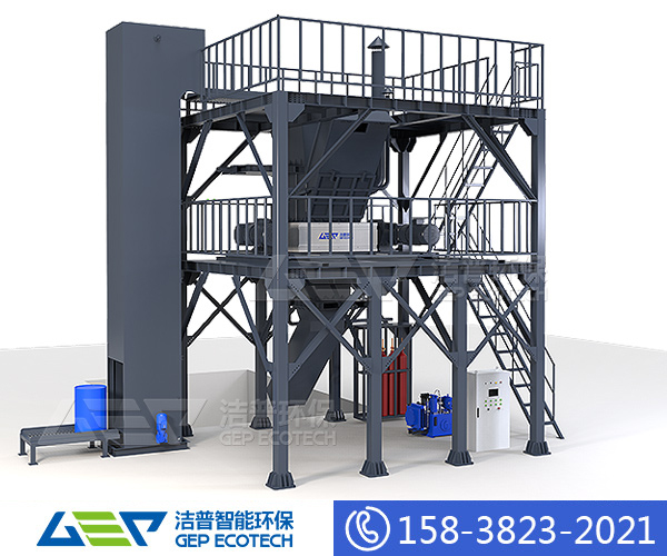危廢破碎機(jī)品牌排行，推薦危廢破碎機(jī)設(shè)備公司