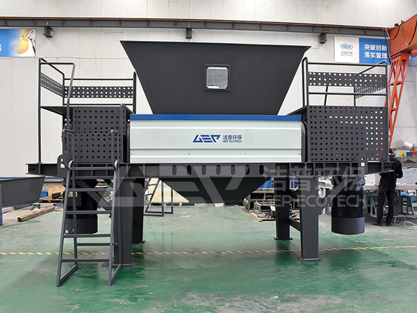 大型垃圾破碎機(jī)價(jià)格，大型垃圾破碎機(jī)處理系統(tǒng)廠(chǎng)家