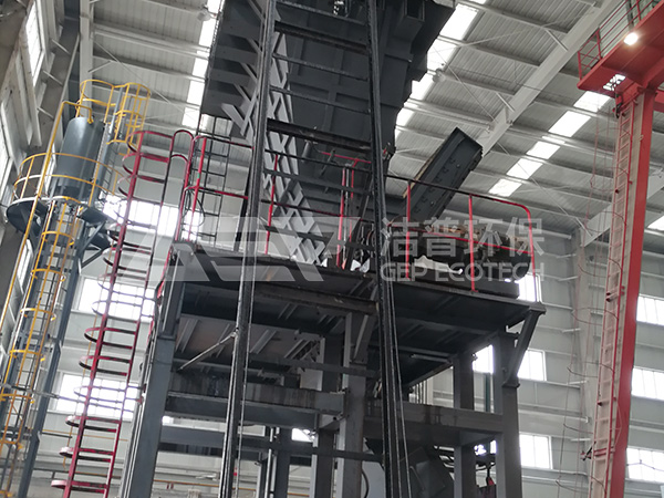 工廠廢油漆桶怎么處理？油漆桶破碎處理生產(chǎn)線為您解決難題
