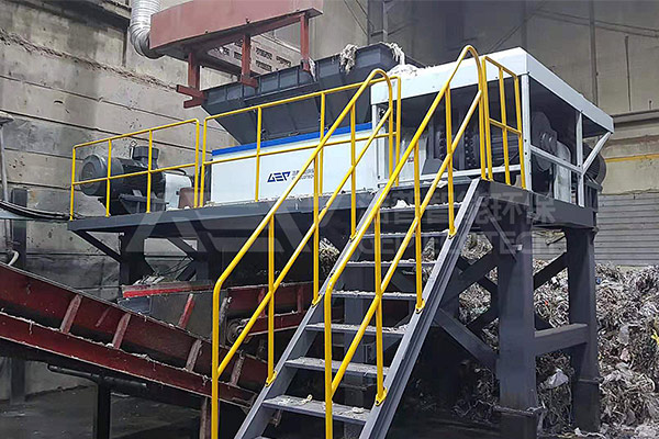 紙廠廢料破碎機在造紙廠垃圾處理中應(yīng)用效果如何？