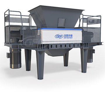 橡膠輪胎撕碎機(jī)設(shè)備多少錢一臺(tái)