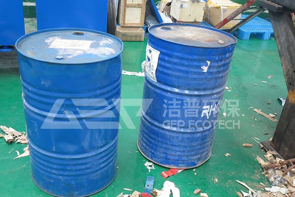 柴油桶撕碎機多少錢一臺