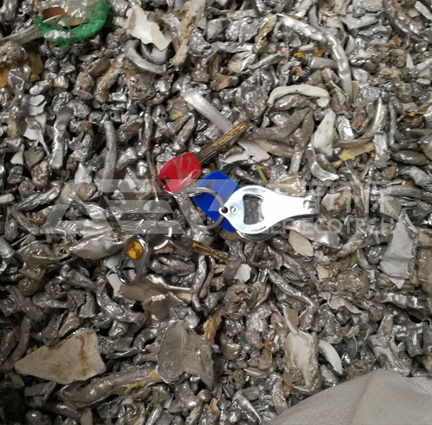 廢鋼鐵破碎機哪個廠家設(shè)備好？