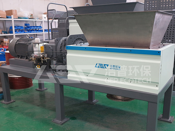 醫(yī)療廢物破碎機(jī)