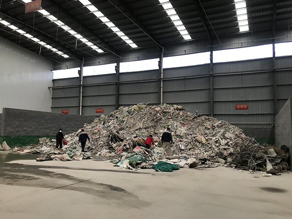 固體廢物處理所需設(shè)備有哪些(固廢處理處置設(shè)備有哪些種類)