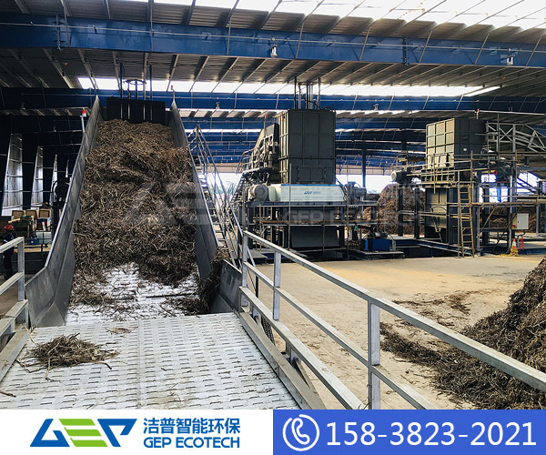 大型秸稈破碎機哪種適合發(fā)電廠用？