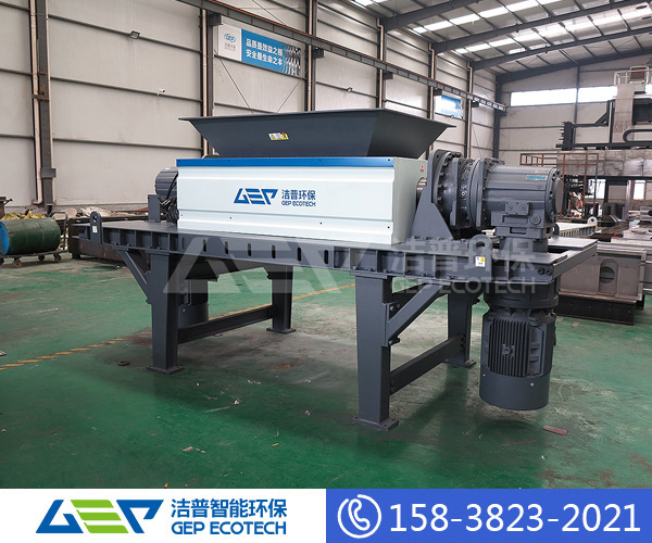撕碎機(jī)廠家哪家好？十大撕碎機(jī)品牌排行榜