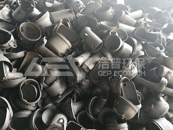 大型塑料桶破碎機(jī)