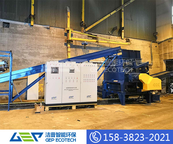 大型廢塑料破碎機(jī)多少錢？廢塑料破碎機(jī)價(jià)格表