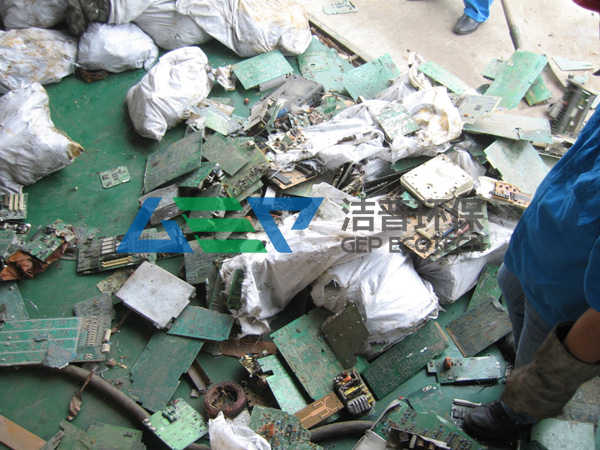 廢電路板如何進(jìn)行資源化利用？資源化技術(shù)有這四種！