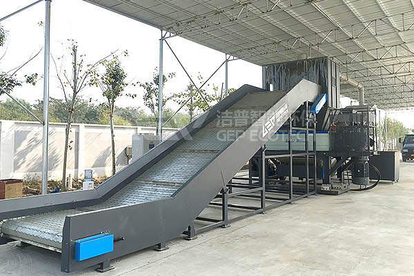 大件垃圾破碎機(jī)哪家質(zhì)量好？