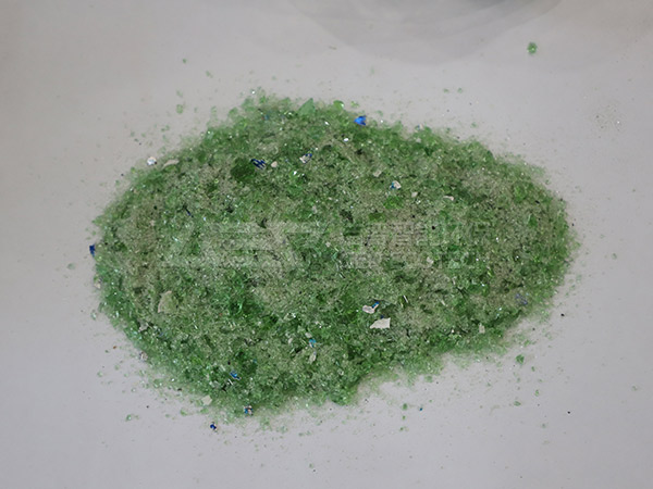 玻璃制品回收利用方法介紹，玻璃瓶破碎處理有啥用途？
