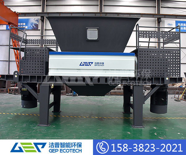 撕碎機(jī)廠家哪家好？十大撕碎機(jī)品牌排行榜