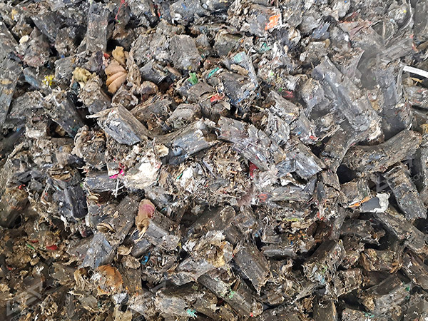 什么是垃圾資源化？把垃圾制成rdf衍生燃料棒算嗎？